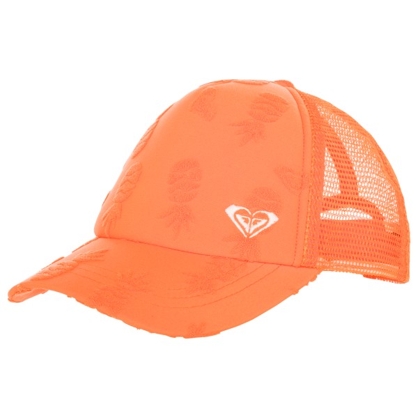 Детская милая сердечко - кепка Roxy, Emberglow Pineapple Teenie
Детская милая сердечко - кепка Roxy, Emberglow Pineapple Teenie