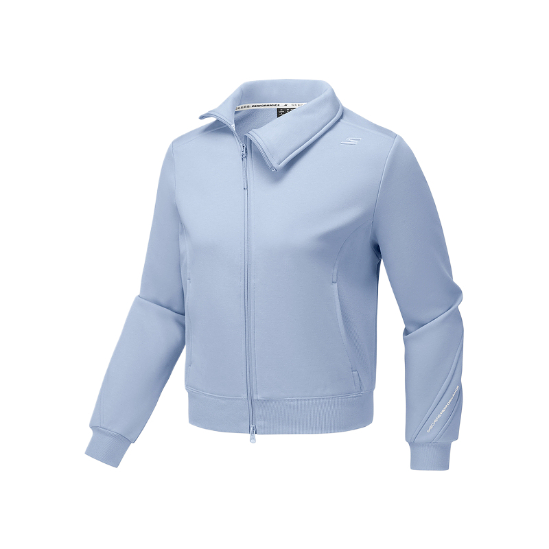 Skechers Женская спортивная куртка, Xenon Gas Blue-0356
Skechers Женская спортивная куртка, Xenon Gas Blue-0356