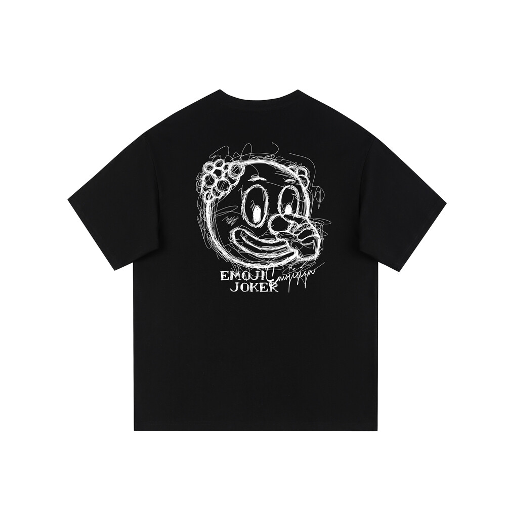 Футболка унисекс Emoji, розовый
Футболка унисекс Emoji, розовый