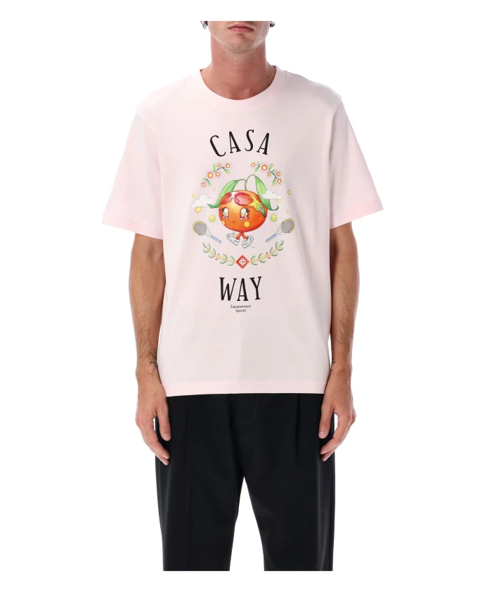 Светло-Розовая футболка с милым оранжевым принтом Casablanca, розовый, Оранжевый, Светло-Розовая футболка с милым оранжевым принтом Casablanca, розовый
Светло-Розовая футболка с милым оранжевым принтом Casablanca, розовый, Оранжевый, Светло-Розовая футболка с милым оранжевым принтом Casablanca, розовый