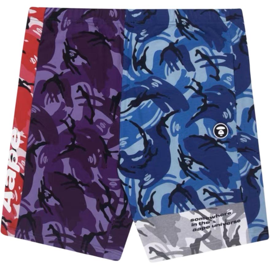 Aape Повседневные шорты Men's BLZ/Blue
Aape Повседневные шорты Men's BLZ/Blue