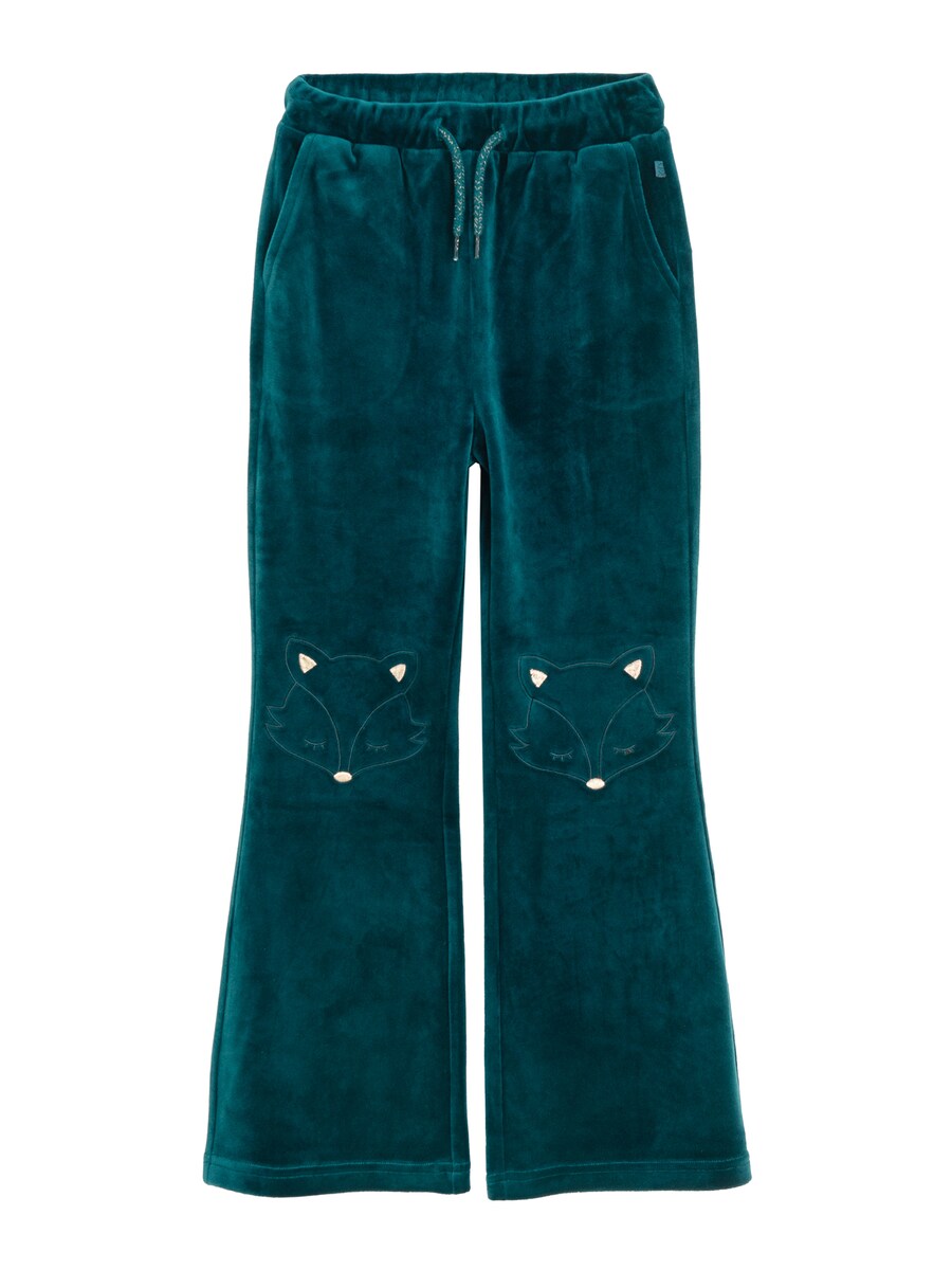 Расклешенные брюки Cool Club, зеленый
Расклешенные брюки Cool Club, зеленый