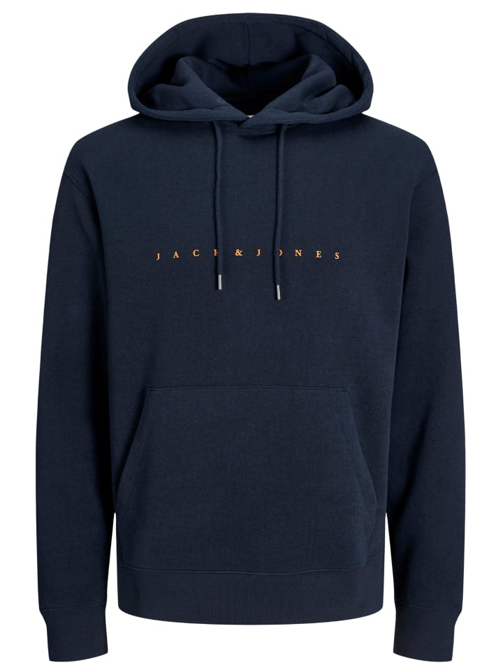 Толстовка / худи Star темно-синего цвета Jack & Jones
Толстовка / худи Star темно-синего цвета Jack & Jones