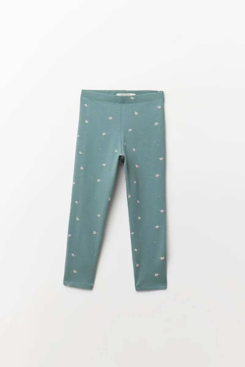 Леггинсы флисовые разноцветные Sfera, зеленый
Леггинсы флисовые разноцветные Sfera, зеленый