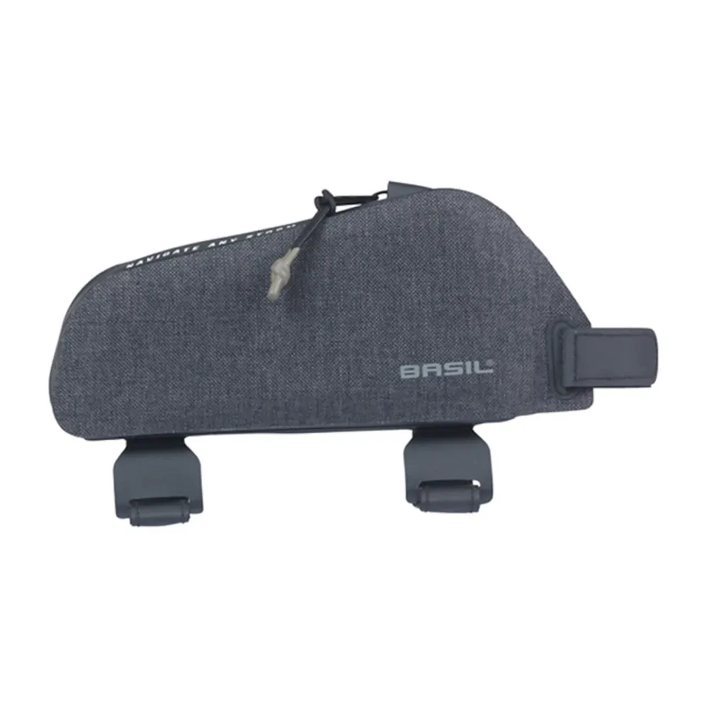 Каркасная сумка Basil Navigator Storm 0.8L, серый
Каркасная сумка Basil Navigator Storm 0.8L, серый