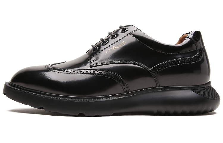 S.T.Dupont Повседневные туфли S.T. DUPONT мужские черные
S.T.Dupont Повседневные туфли S.T. DUPONT мужские черные