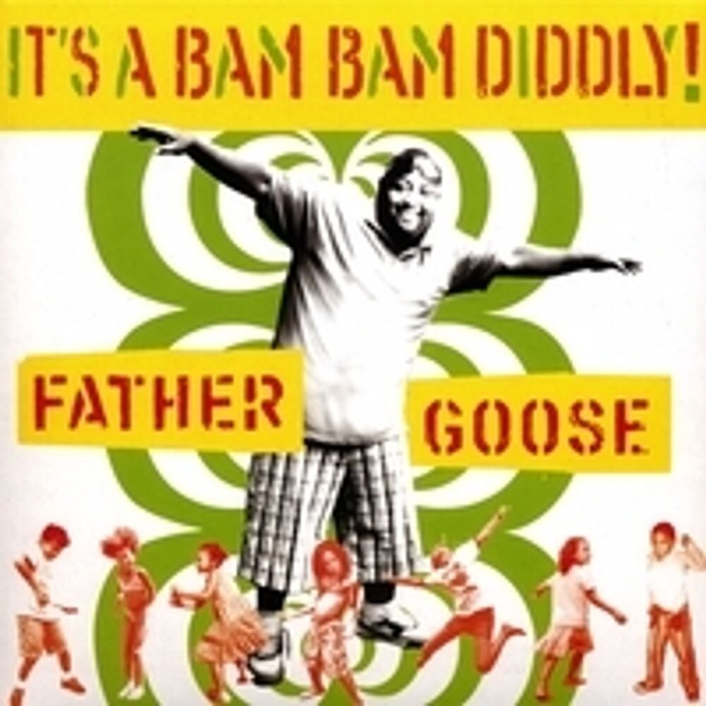 Диск CD It's A Bam Bam Diddly! - Father Goose
Диск CD It's A Bam Bam Diddly! - Father Goose