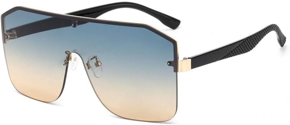 MUTYNE Роскошные женские солнцезащитные очки в винтажном стиле, квадратная оправа, большие солнцезащитные очки для женщин, летние очки с защитой от УФ-излучения UV400, C7
MUTYNE Роскошные женские солнцезащитные очки в винтажном стиле, квадратная оправа, большие солнцезащитные очки для женщин, летние очки с защитой от УФ-излучения UV400, C7