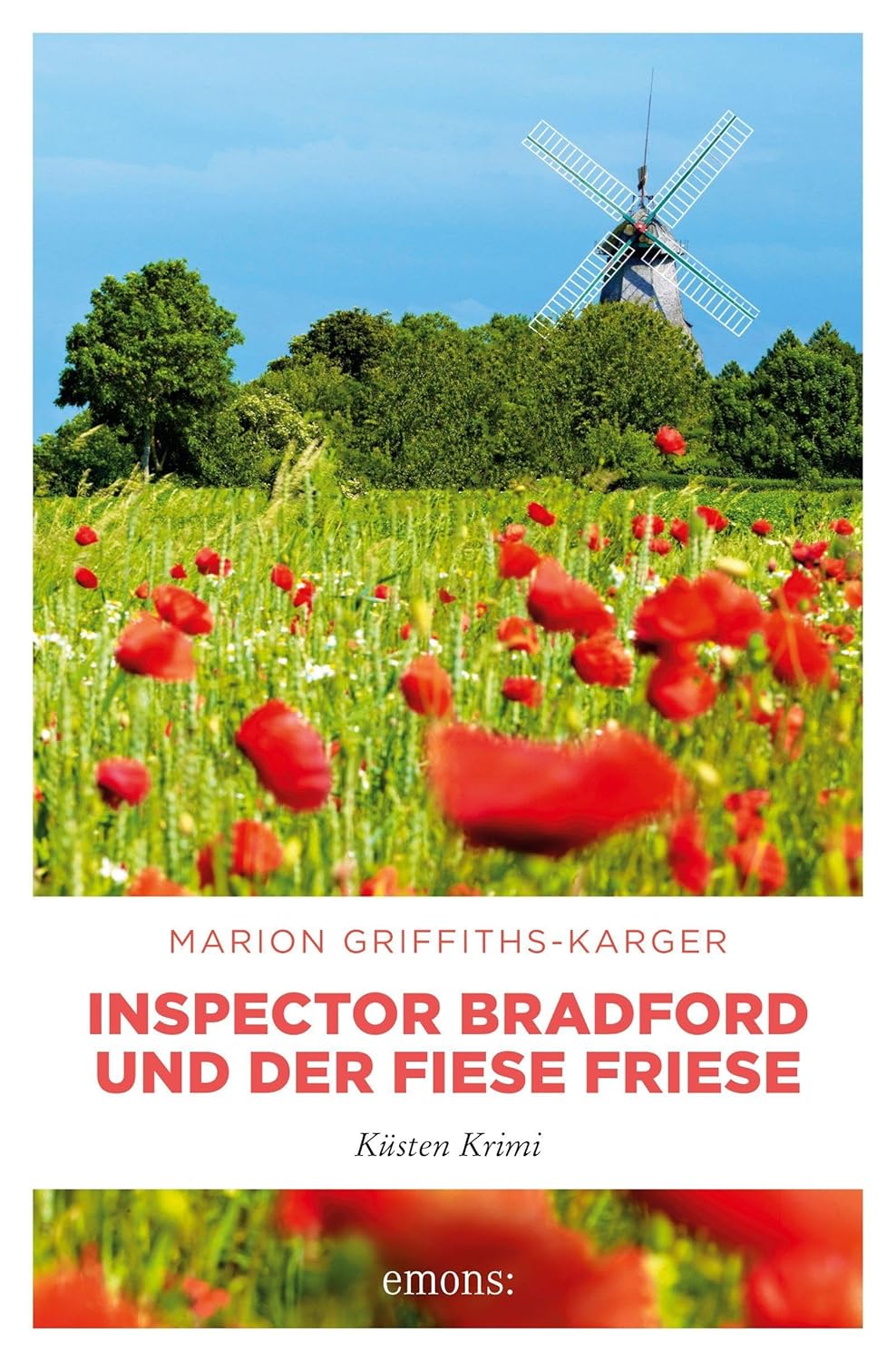 Inspector Bradford und der fiese Friese
Inspector Bradford und der fiese Friese