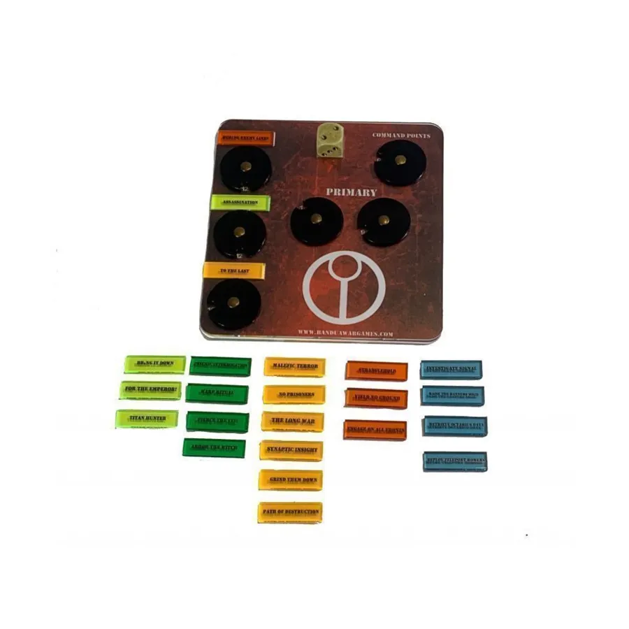 Консоль миссии 2022 — Новый порядок, Gaming Accessories - Warhammer 40K, Mission Console
Консоль миссии 2022 — Новый порядок, Gaming Accessories - Warhammer 40K, Mission Console