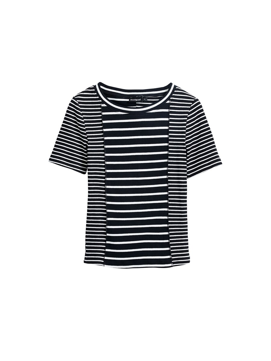 Рубашка Desigual, черный/белый
Рубашка Desigual, черный/белый