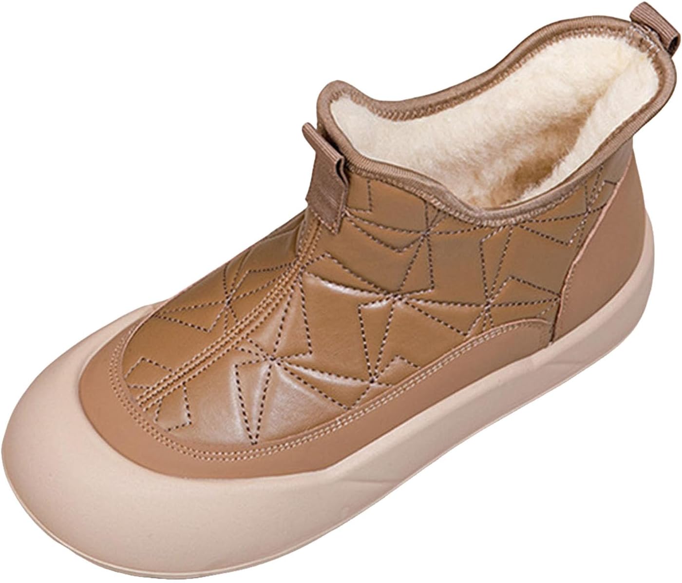 Мужские зимние теплые ботинки IWIHMIV, повседневные удобные зимние туфли с нескользящей толстой подошвой, ботинки до щиколотки, хаки
Мужские зимние теплые ботинки IWIHMIV, повседневные удобные зимние туфли с нескользящей толстой подошвой, ботинки до щиколотки, хаки