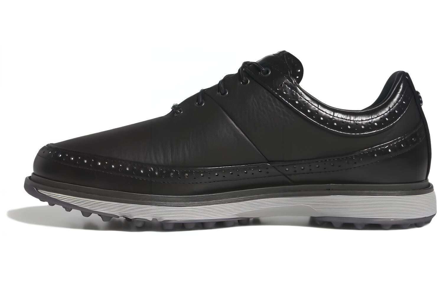 MC80 Spikeless Golf Core Черный Темно-серебристый Металлик Серый Два Adidas
MC80 Spikeless Golf Core Черный Темно-серебристый Металлик Серый Два Adidas