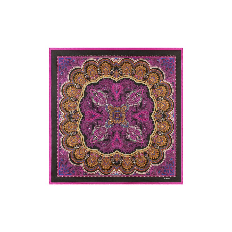 Шарф Roeckl FINE PAISLEY NICKY, Pink
Шарф Roeckl FINE PAISLEY NICKY, Pink