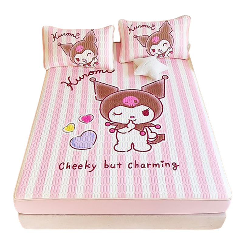 Коврики из латекса Sanrio, розовый
Коврики из латекса Sanrio, розовый