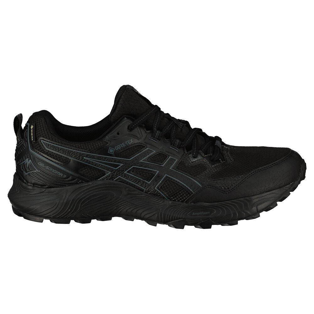 Кроссовки Asics Gel-Sonoma 7 Goretex Trail, черный 
Кроссовки Asics Gel-Sonoma 7 Goretex Trail, черный