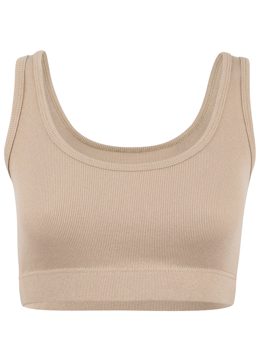 Спортивный топ Yenita, бежевый
Спортивный топ Yenita, бежевый