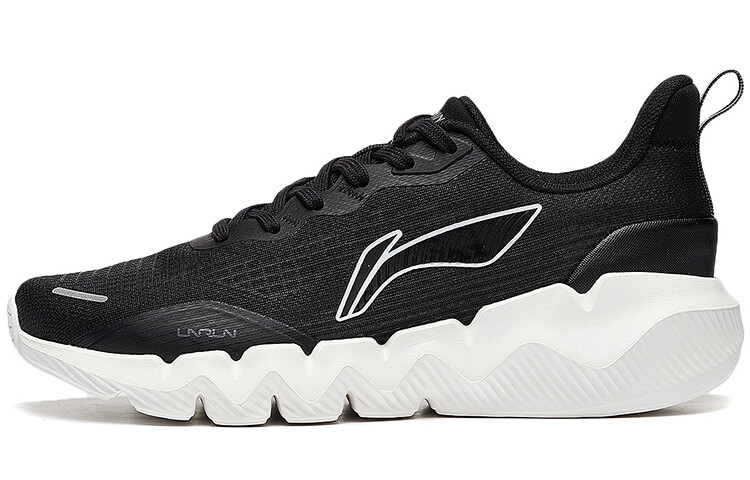 Кроссовки для бега Spirituality женские с низким верхом, черные Lining 
Кроссовки для бега Spirituality женские с низким верхом, черные Lining