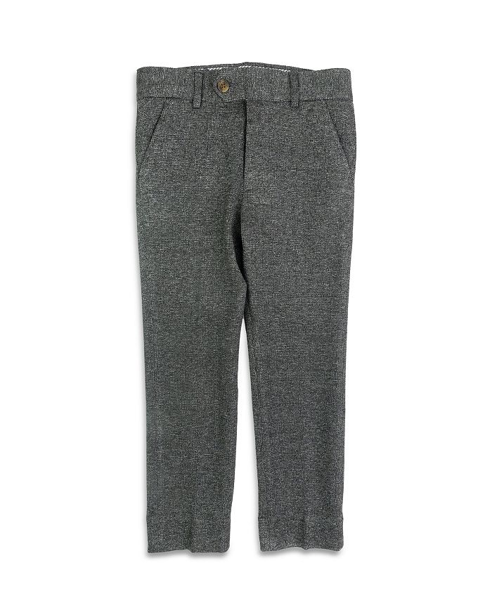 Эластичные клетчатые брюки для мальчиков - Little Kid, Big Kid Appaman, серый
Эластичные клетчатые брюки для мальчиков - Little Kid, Big Kid Appaman, серый