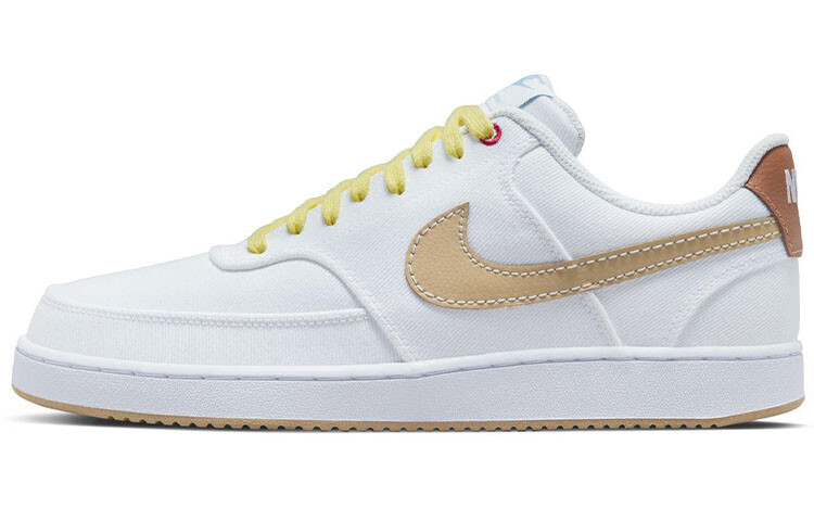 Кроссовки Nike Court Vision Low Canvas 'White Sesame'
Кроссовки Nike Court Vision Low Canvas 'White Sesame'