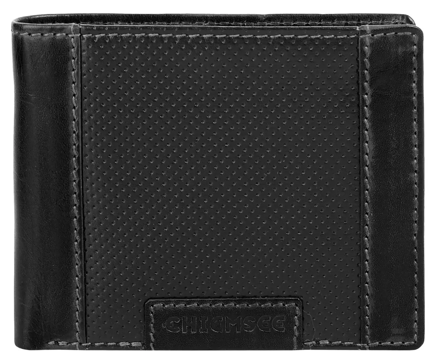 Кошелек Chiemsee "BIRMA", натуральная кожа, черный
Кошелек Chiemsee "BIRMA", натуральная кожа, черный
