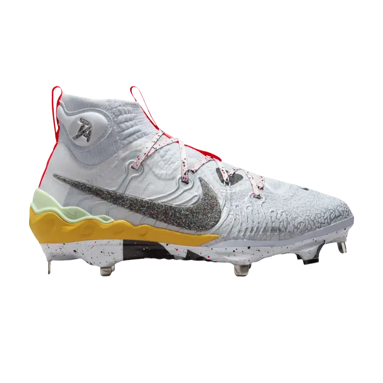 Кроссовки Nike Tim Anderson x Alpha Huarache NXT, серый
Кроссовки Nike Tim Anderson x Alpha Huarache NXT, серый