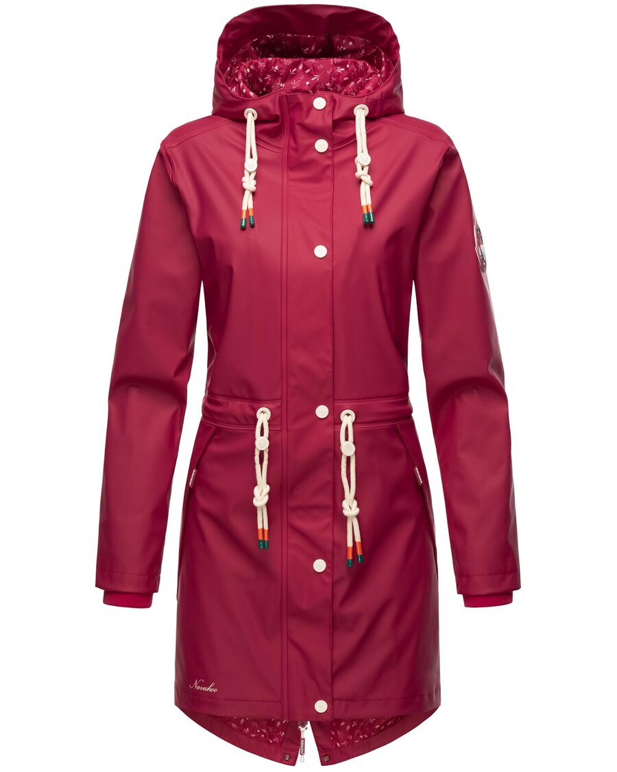 Спортивная куртка NAVAHOO Tropical Storm, розовый
Спортивная куртка NAVAHOO Tropical Storm, розовый