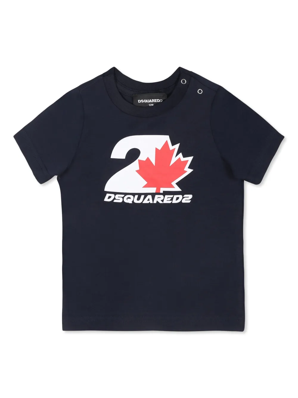 Футболка с логотипом DSQUARED2 KIDS, синий
Футболка с логотипом DSQUARED2 KIDS, синий