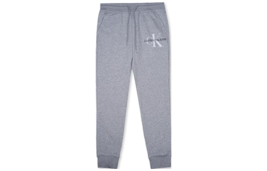 Трикотажные спортивные штаны мужские серые Calvin Klein, серый
Трикотажные спортивные штаны мужские серые Calvin Klein, серый