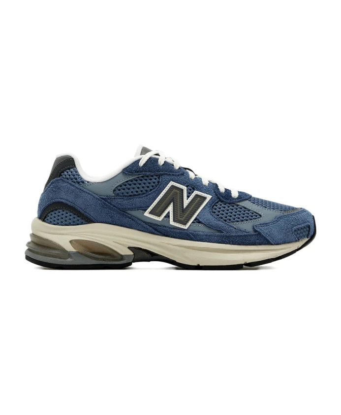 Кроссовки 2010 года New Balance, синий
Кроссовки 2010 года New Balance, синий