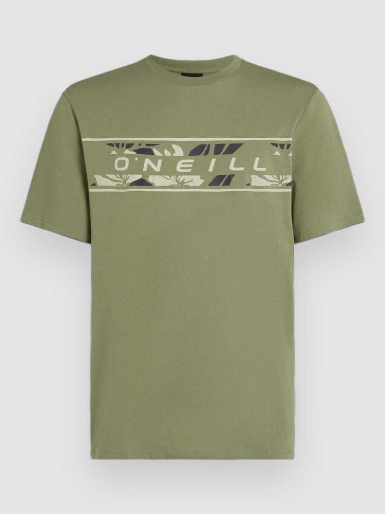 Футболка O'Neill Front Graphic T-Shirt, avery fern
Футболка O'Neill Front Graphic T-Shirt, avery fern