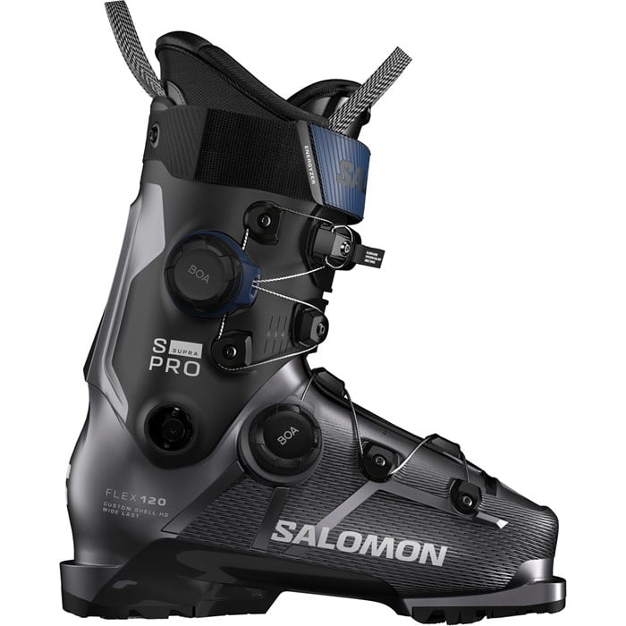 Горнолыжные ботинки S/Pro supra dual boa 120 gw 2026 Salomon, Beluga Metallic/Black/Estate Blue, Черный, Горнолыжные ботинки S/Pro supra dual boa 120 gw 2026 Salomon, Beluga Metallic/Black/Estate Blue
Горнолыжные ботинки S/Pro supra dual boa 120 gw 2026 Salomon, Beluga Metallic/Black/Estate Blue, Черный, Горнолыжные ботинки S/Pro supra dual boa 120 gw 2026 Salomon, Beluga Metallic/Black/Estate Blue