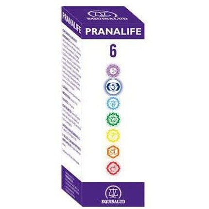 Equisalud Pranalife 6 50ml
Equisalud Pranalife 6 50ml