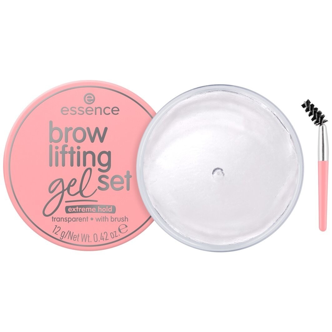 Гель для бровей brow lifting gel set Essence, вес 12 гр.
Гель для бровей brow lifting gel set Essence, вес 12 гр.