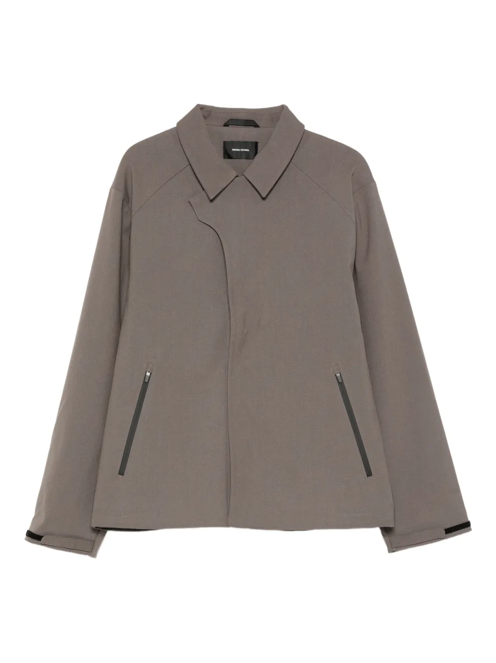 Куртка Waypoint на молнии Hiking Patrol, серый
Куртка Waypoint на молнии Hiking Patrol, серый