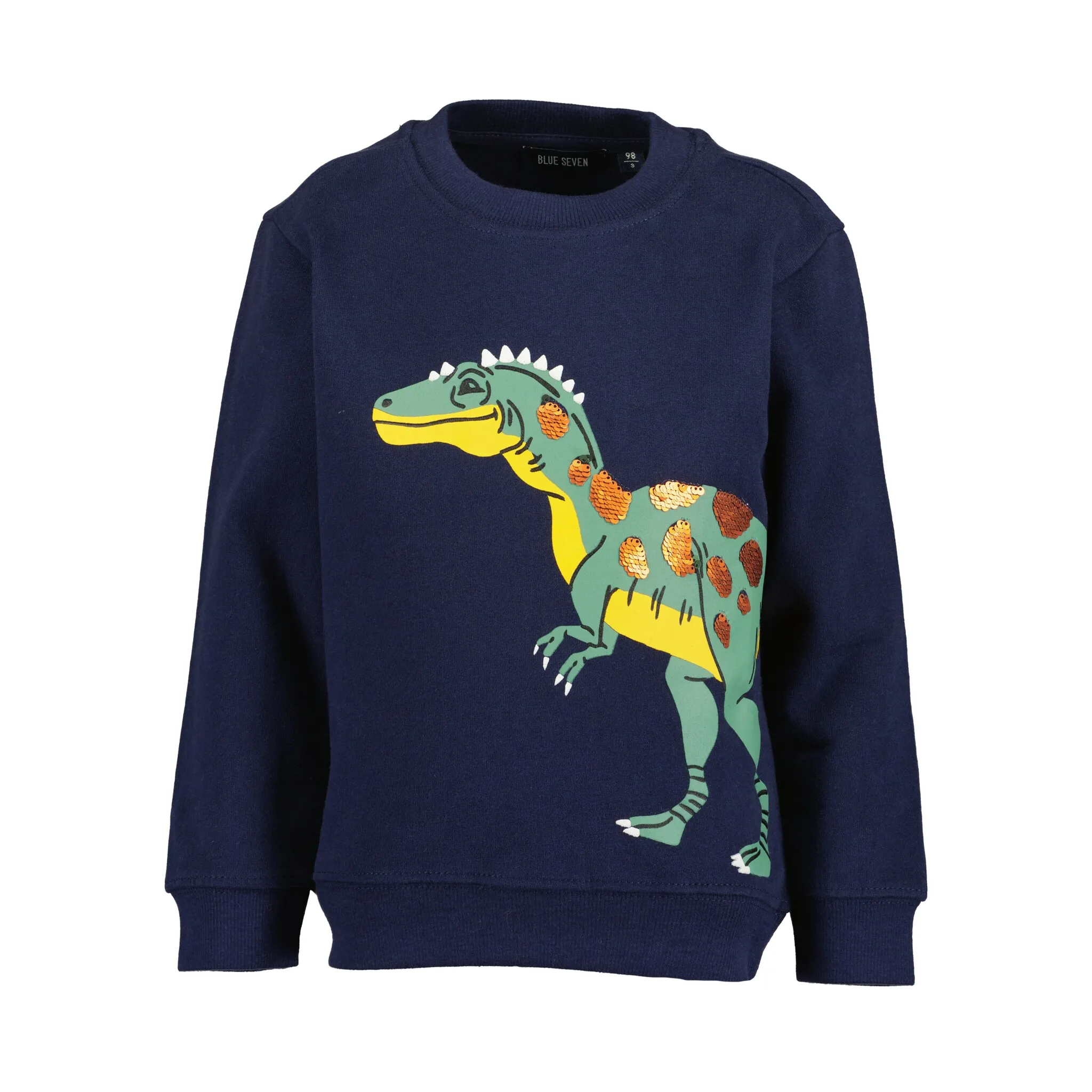 Толстовка Blue Seven «Свитер для мальчиков Blue Seven DINO», цвет 590 - NACHTBLAU
Толстовка Blue Seven «Свитер для мальчиков Blue Seven DINO», цвет 590 - NACHTBLAU