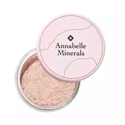 Annabelle Minerals Radiant Foundation Golden Fairest
Annabelle Minerals Radiant Foundation Golden Fairest