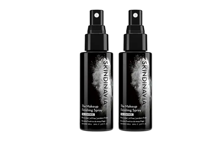 Спрей для фиксации макияжа Bride Makeup Setting Sprays, стойкий, устойчивый к переносу, без эффекта маски, увлажняющий, 118 мл SKINDINAVIA
Спрей для фиксации макияжа Bride Makeup Setting Sprays, стойкий, устойчивый к переносу, без эффекта маски, увлажняющий, 118 мл SKINDINAVIA