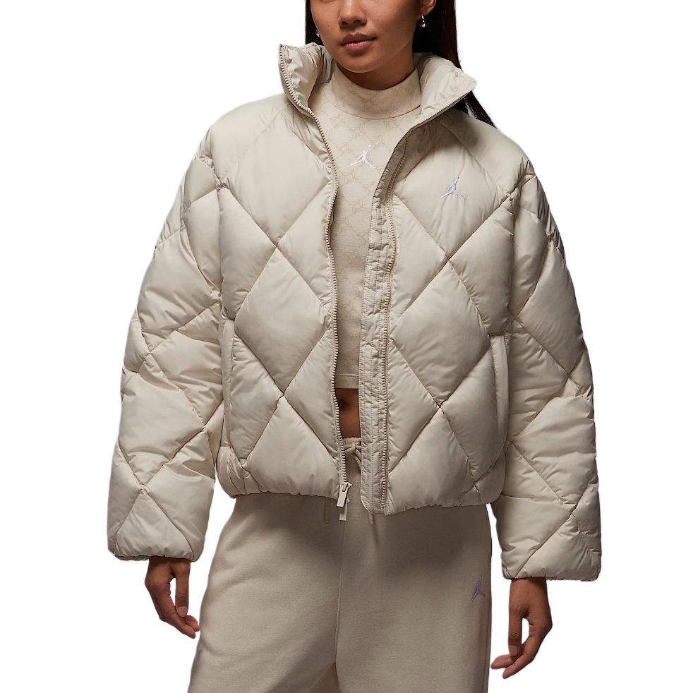 Куртка-пуховик Brooklyn FW25 Therma FIT женская Jordan, белый
Куртка-пуховик Brooklyn FW25 Therma FIT женская Jordan, белый