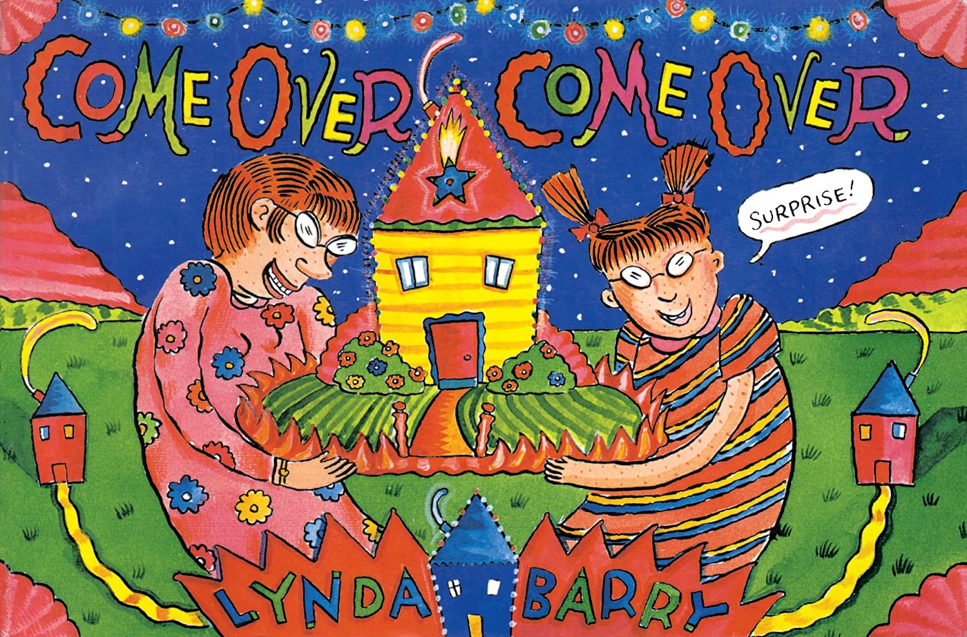 Come Over Come Over (Drawn and Quarterly)
Come Over Come Over (Drawn and Quarterly)