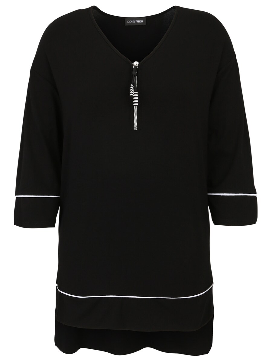 Рубашка Doris Streich, черный 
Рубашка Doris Streich, черный