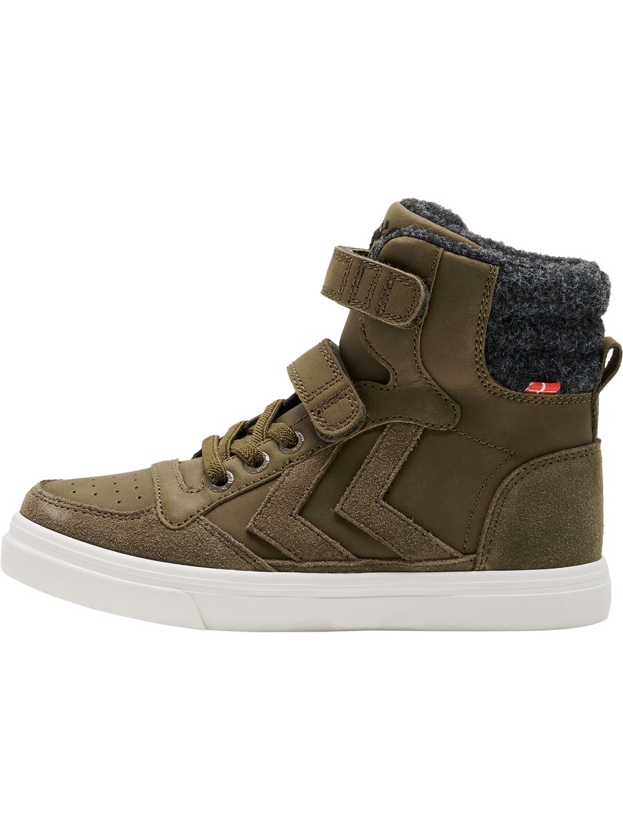 Ботинки Hummel, хаки
Ботинки Hummel, хаки