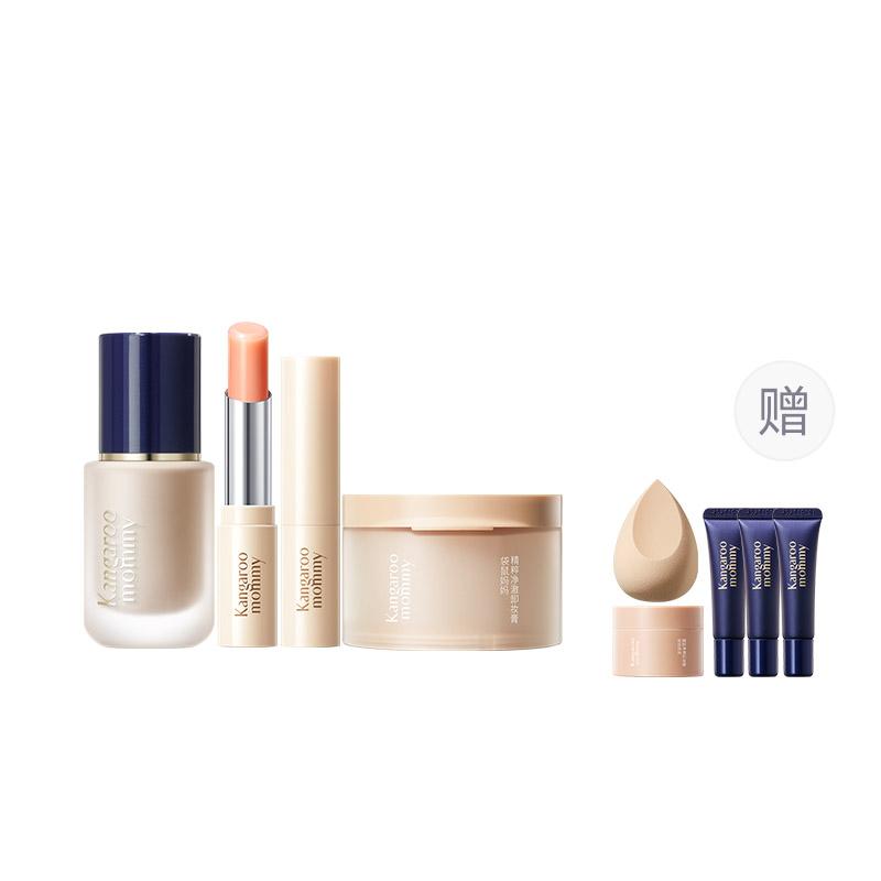 Очищающий бальзам и масло для деликатного снятия макияжа Kangaroo Mommy
Очищающий бальзам и масло для деликатного снятия макияжа Kangaroo Mommy