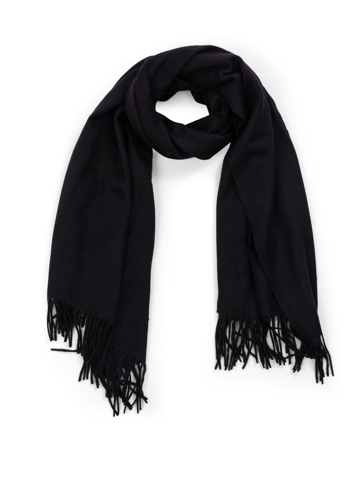 шарф водяная волна черного цвета CASH-MERE.CH
шарф водяная волна черного цвета CASH-MERE.CH
