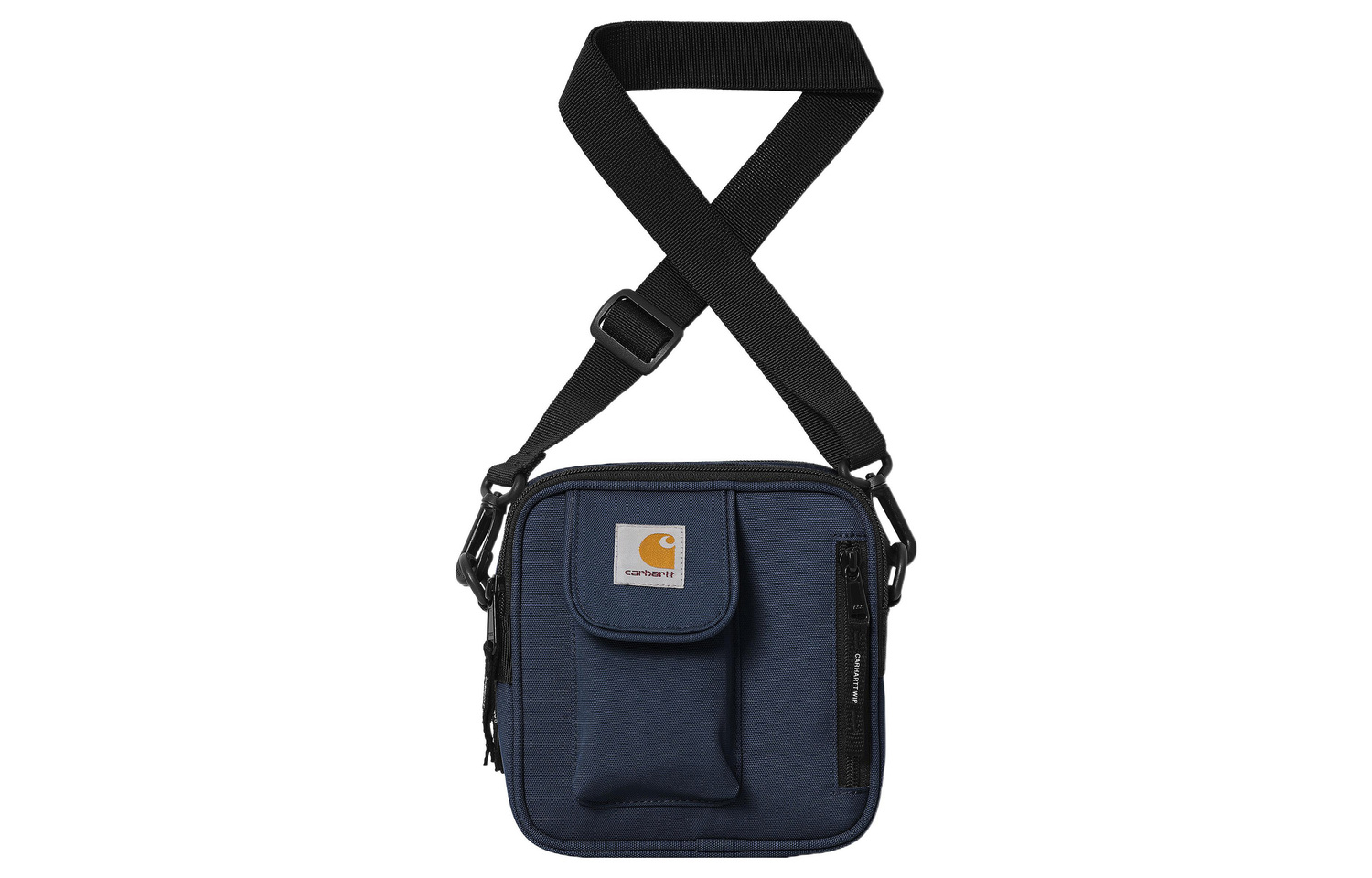 Сумка через плечо из смеси полиэстера и полиуретана унисекс синий Carhartt WIP
Сумка через плечо из смеси полиэстера и полиуретана унисекс синий Carhartt WIP