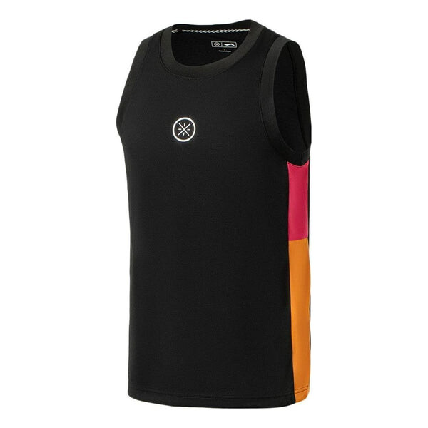 Футболка баскетбольная майка way of wade Li-Ning, черный
Футболка баскетбольная майка way of wade Li-Ning, черный