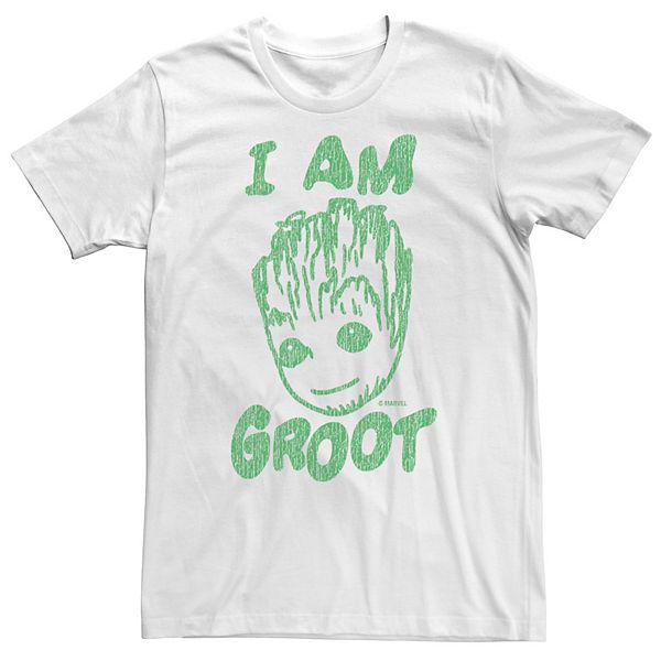 Футболка Marvel Guardians of the Galaxy I Am Groot Licensed Character
Футболка Marvel Guardians of the Galaxy I Am Groot Licensed Character
