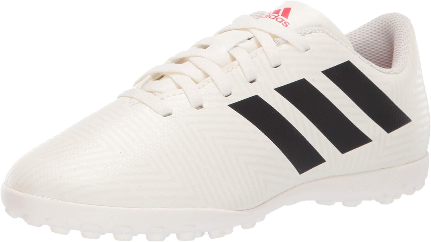 Футбольные детские бутсы adidas Унисекс-детские Nemeziz 18.4 для игры на искусственном газоне, черный/красный/белый
Футбольные детские бутсы adidas Унисекс-детские Nemeziz 18.4 для игры на искусственном газоне, черный/красный/белый