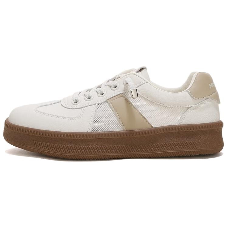 Кеды, скейтборд обувь женская низкая абрикос Mulinsen, цвет Apricot
Кеды, скейтборд обувь женская низкая абрикос Mulinsen, цвет Apricot