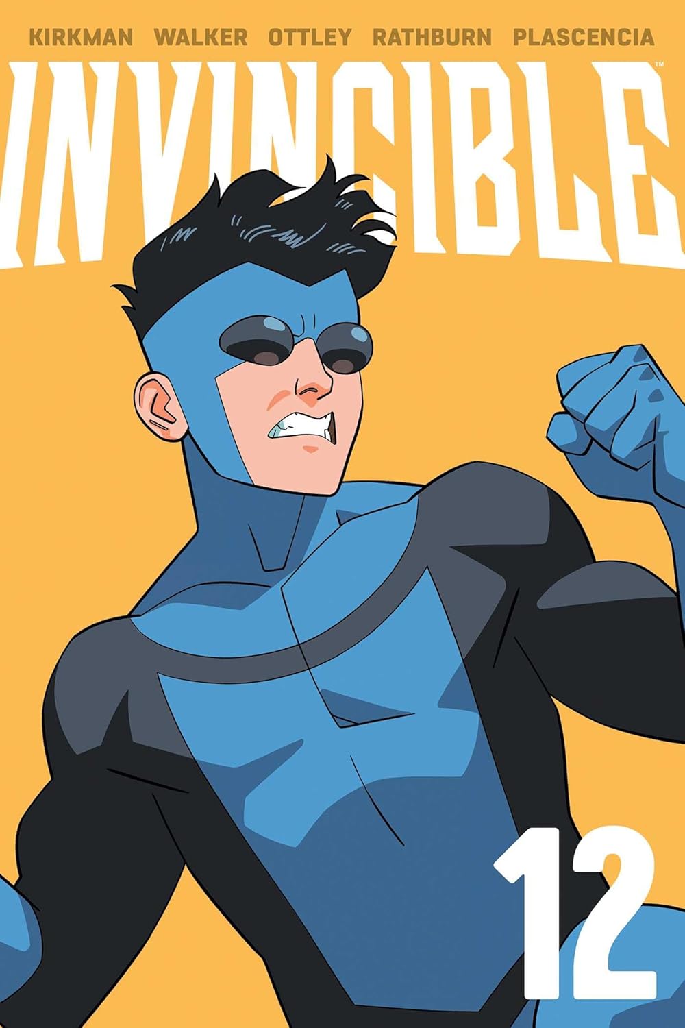 Invincible Volume 12 (New Edition) (Image Comics)
Invincible Volume 12 (New Edition) (Image Comics)